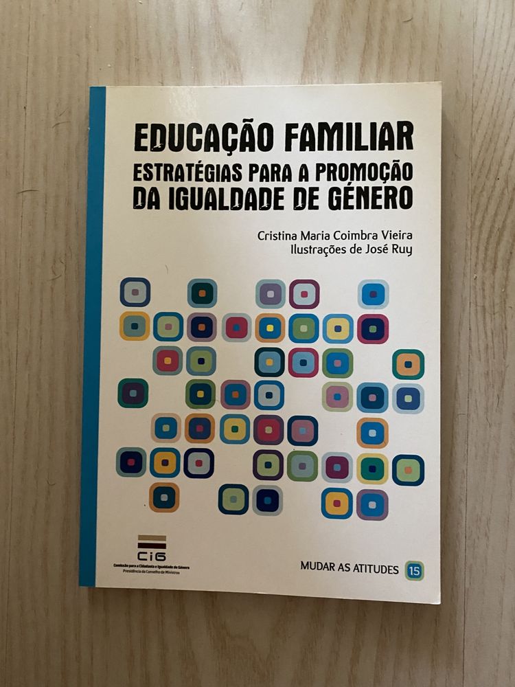 Educação Familiar: Estratégias para a Promoção da Igualdade de Género