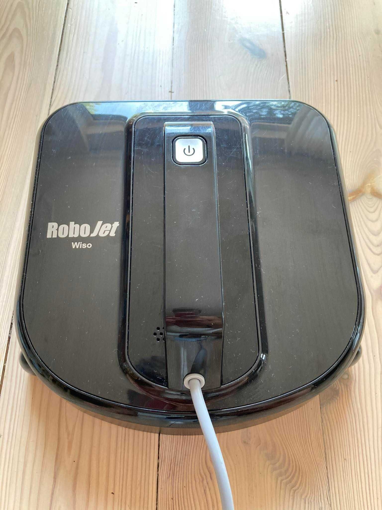 Robot do mycia okien RoboJet Wiso
