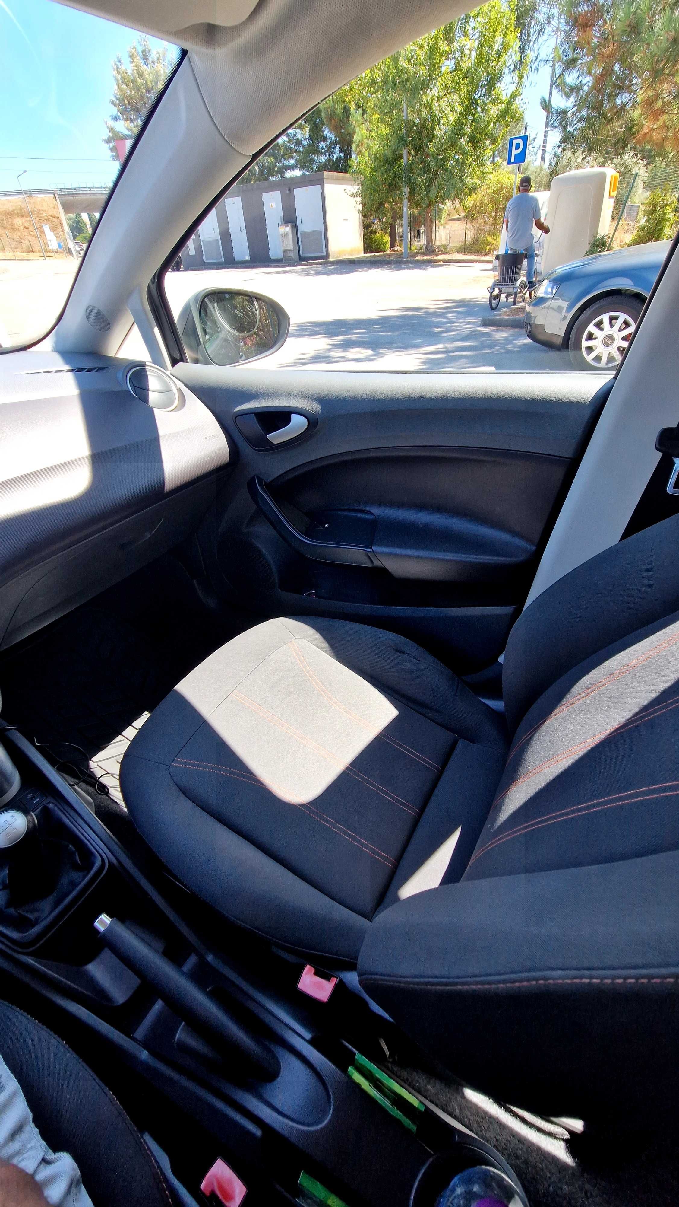 Seat ibiza st 1.2