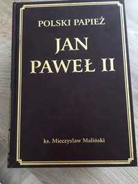 Ksiazki Polski Papiez Jan Pawel ll