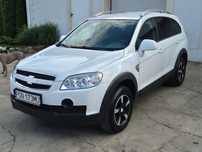 Chevrolet Captiva 2.4 + LPG 169tys km z Niemiec Pełen Serwis Dowóz w cenie