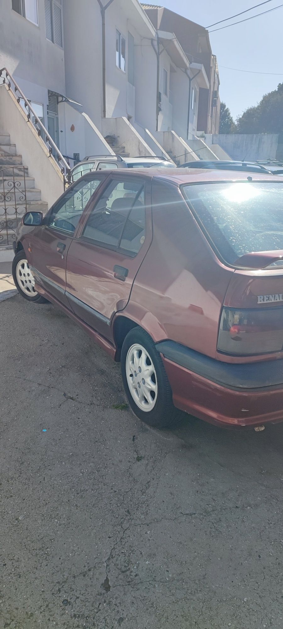 Renault 19 RTI 1.4