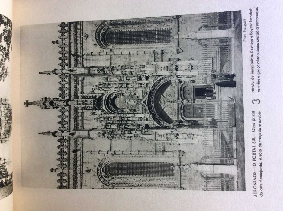 Portugal: Lisboa - Jerónimos e Tôrre de Belém – A arte