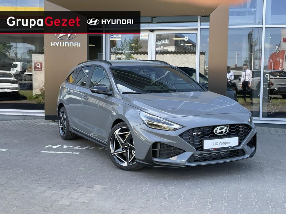 Hyundai I30 1.5 T-GDI 140 km 48V 7DCT N-LINE Luxury