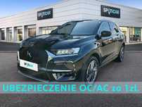 DS Automobiles DS 7 Crossback 1.6 PureTech 180km Rivoli EAT8 Salon PL OKAZJA