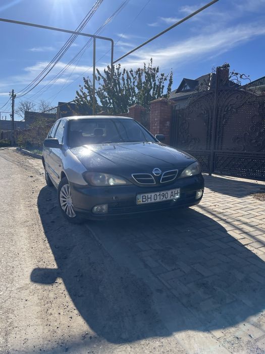 Продам Nissan primera p11