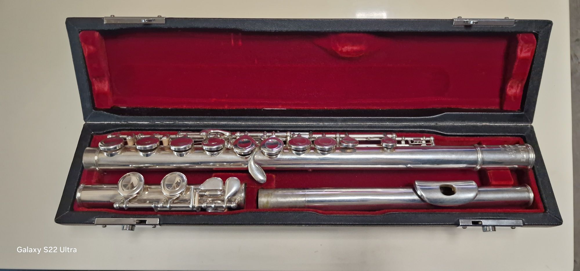 pearl pf 501e flet poprzeczny