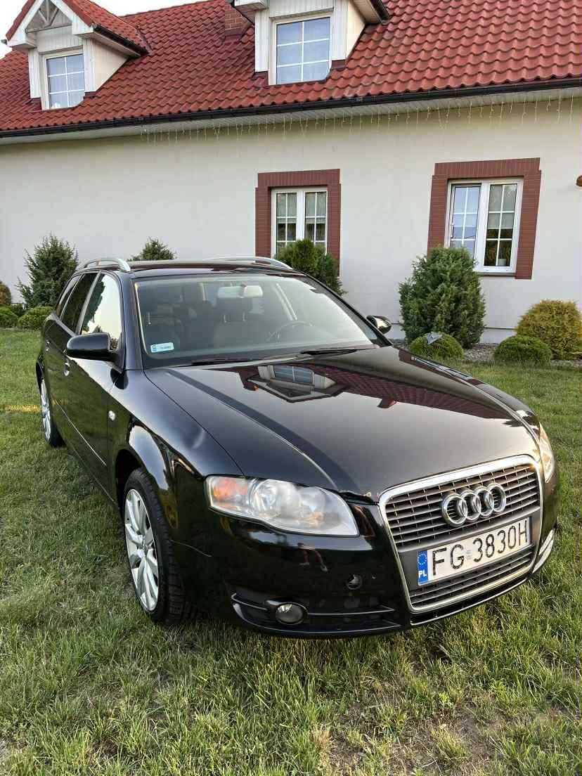 Audi A4 B7 2005r
