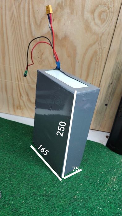 Bateria 36v lub 48v 30ah