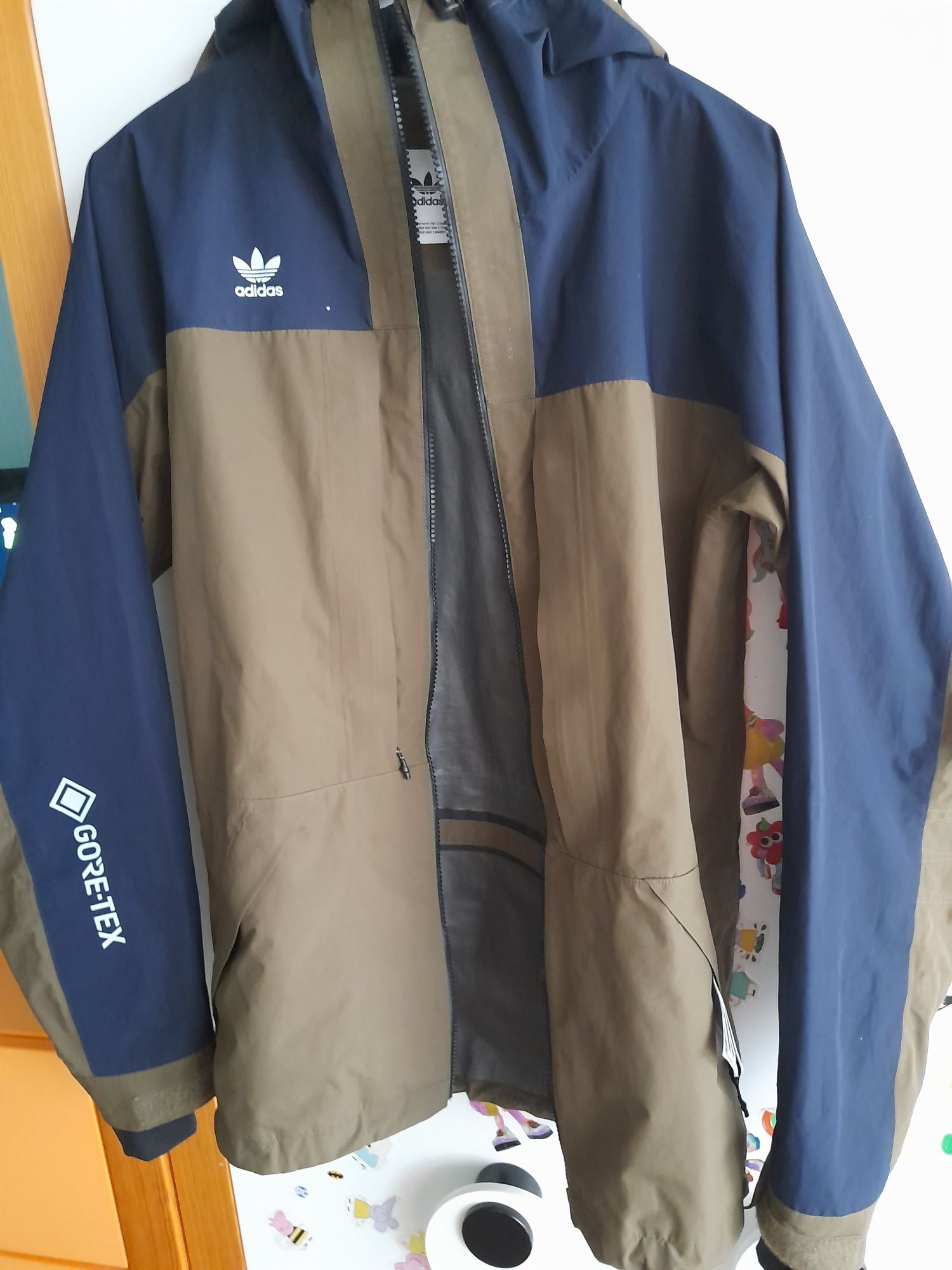 Kurtka męska Adidas Gore tex rozmiar S