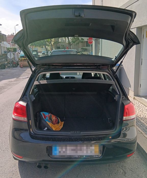 VW Golf 2.0 TDI Série VI espetacular