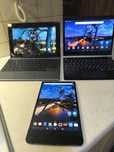 Tablety Dell x 3