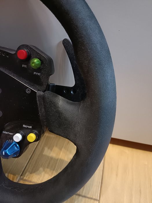 Obręcz kierownica Thrustmaster Ferrari 488 Ferrari Edition TS-PC
