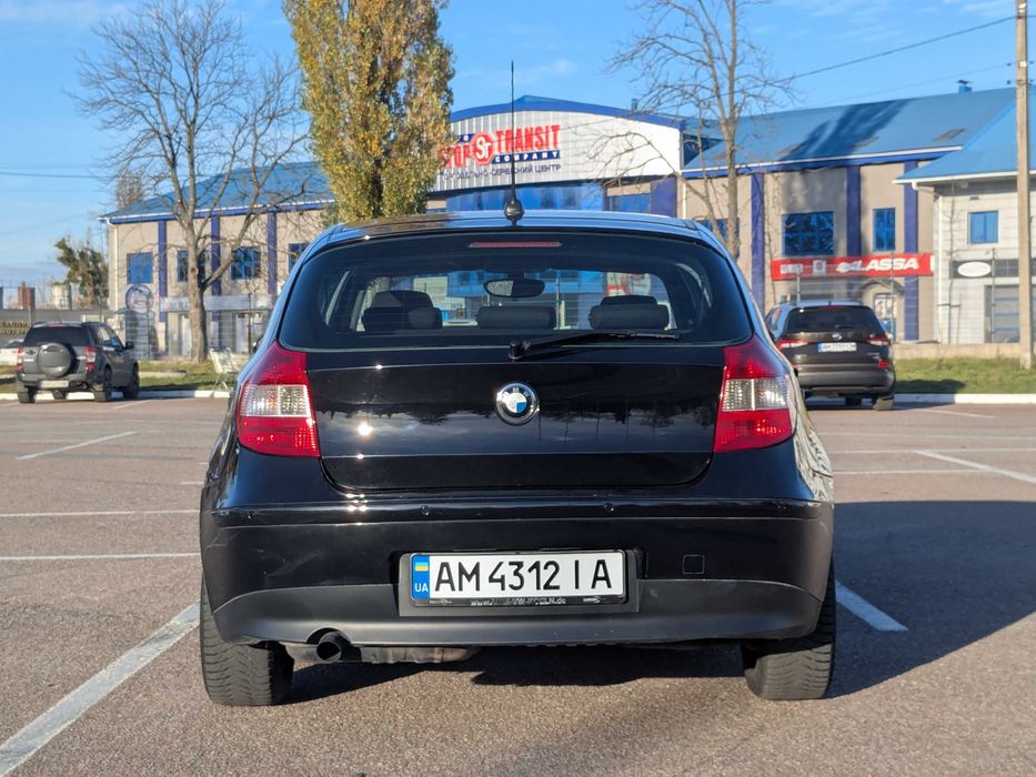 Автомобіль BMW 116i 2006