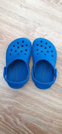 Дитячі Crocs крокси сабо с6 с7 устілка 14,5 см