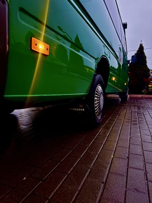 Продам Mercedes Sprinter в гарному технічному стані