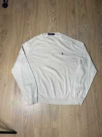 Vintage Polo Ralph Lauren sweter, old money , casual, luxury