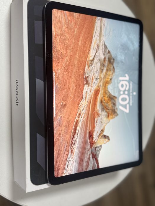 IPad Air 5  256 GB Space Grey wifi