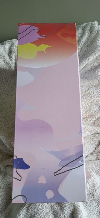 Pudełko po kalendarzu adwentowym