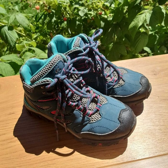 Dziecięce buty trekkingowe Holcombe IEP 31 - buty górskie
