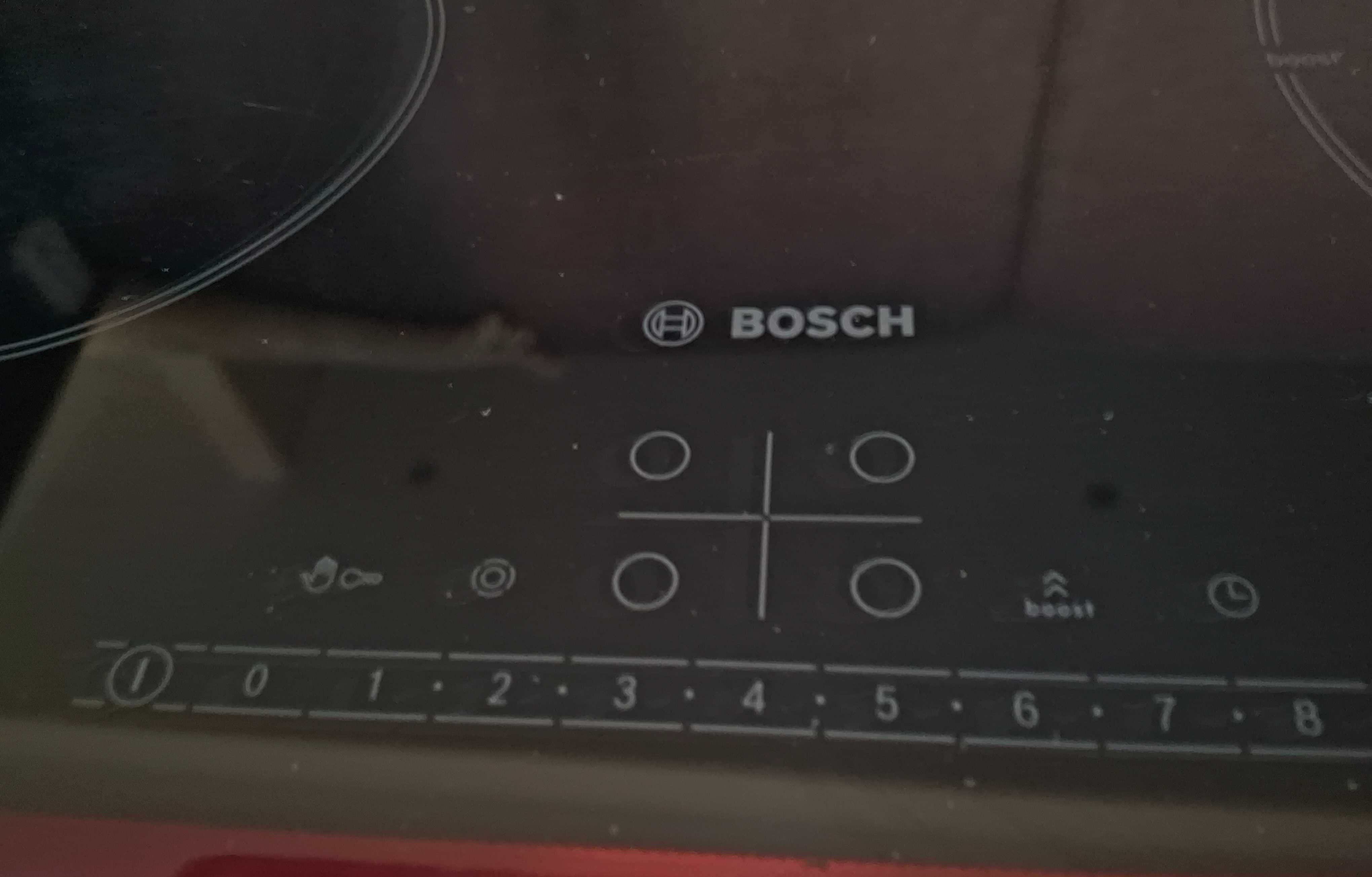 Vitroceramica Bosch