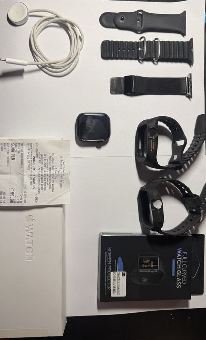 Apple Watch Series 10 46mm GPS