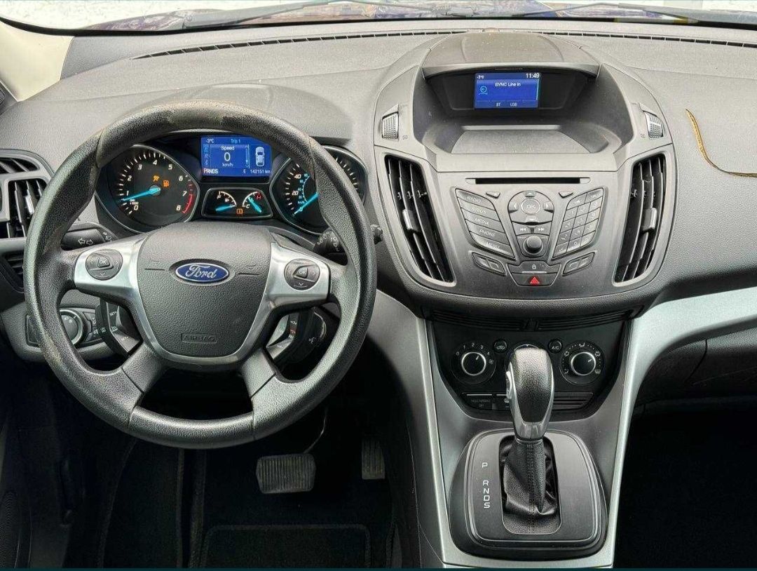 Форд Ескейп 2014/Ford Escape 2014 2.0l Eco Boost