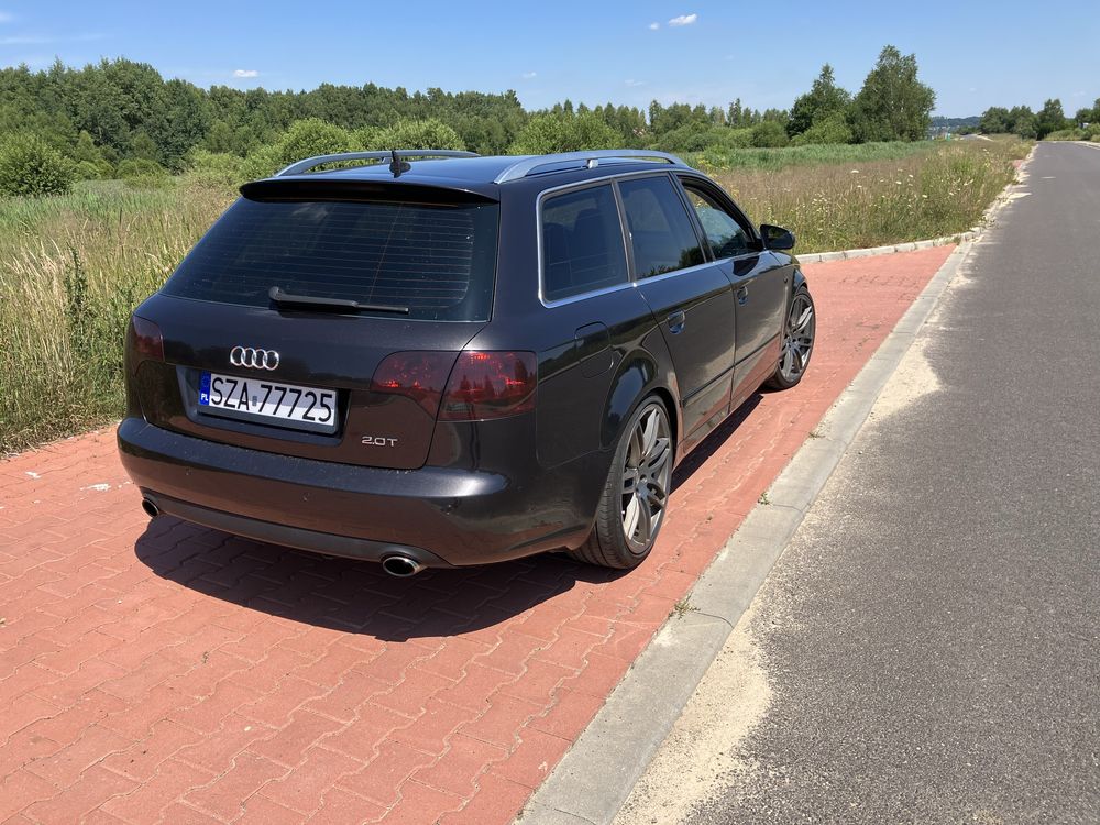 Audi A4 2.0T Sprzedam