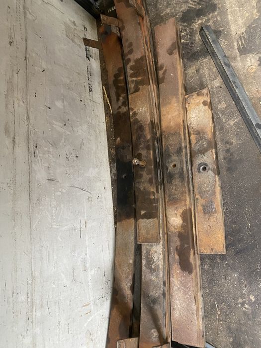 Ресора івеко 65