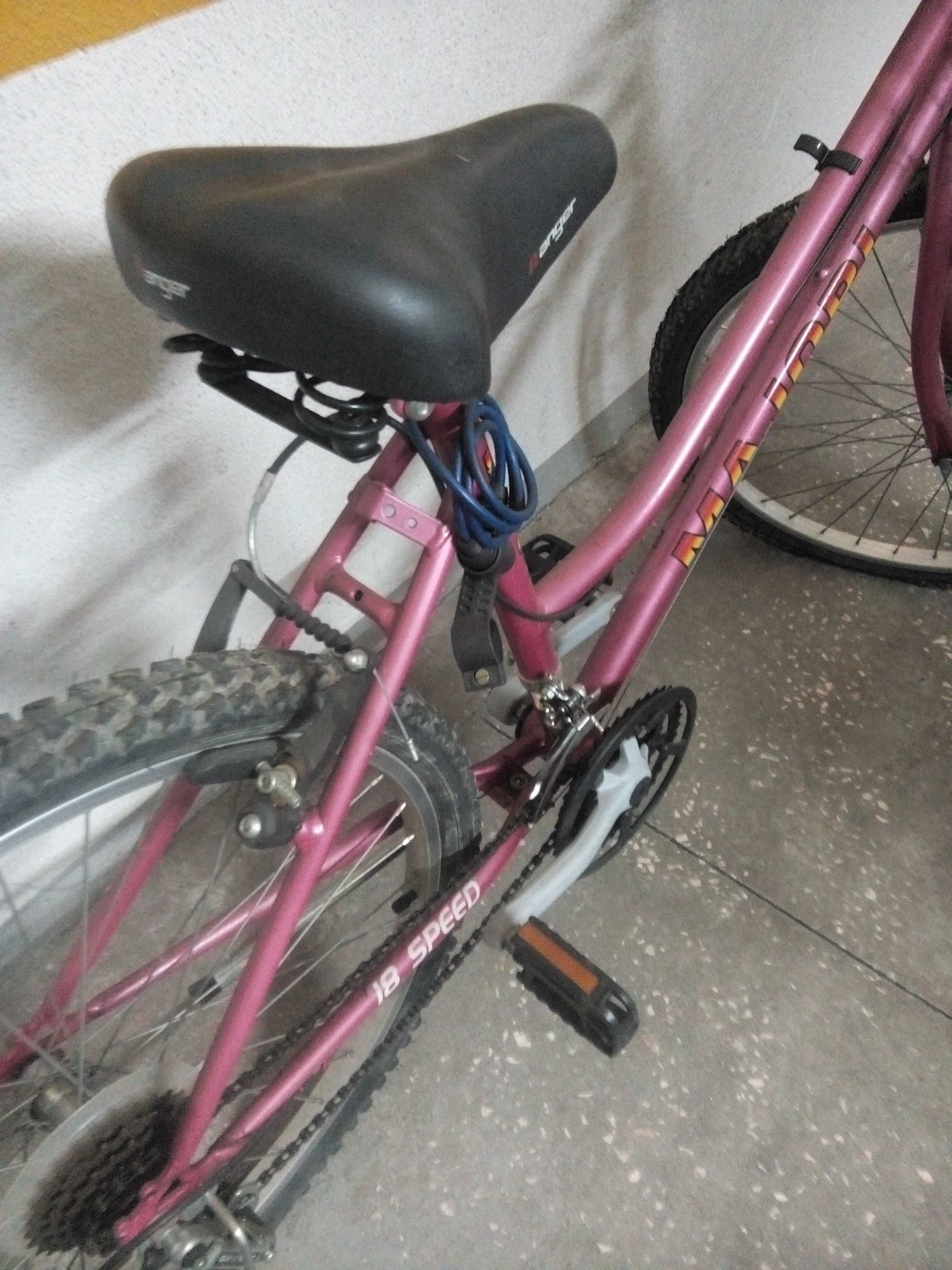 Bicicleta Semi-nova