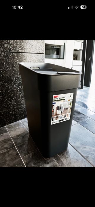 Kosz na śmieci podwieszany Ready to collect
