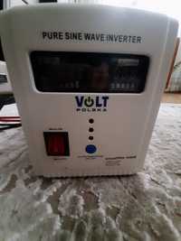 Продам інвертор   Volt Polska  Sinus Pro  1000Е