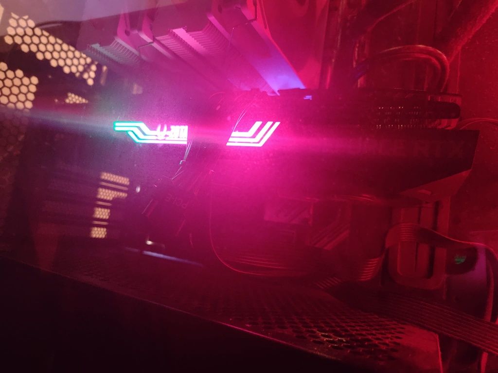 Gráfica Zotac 3080