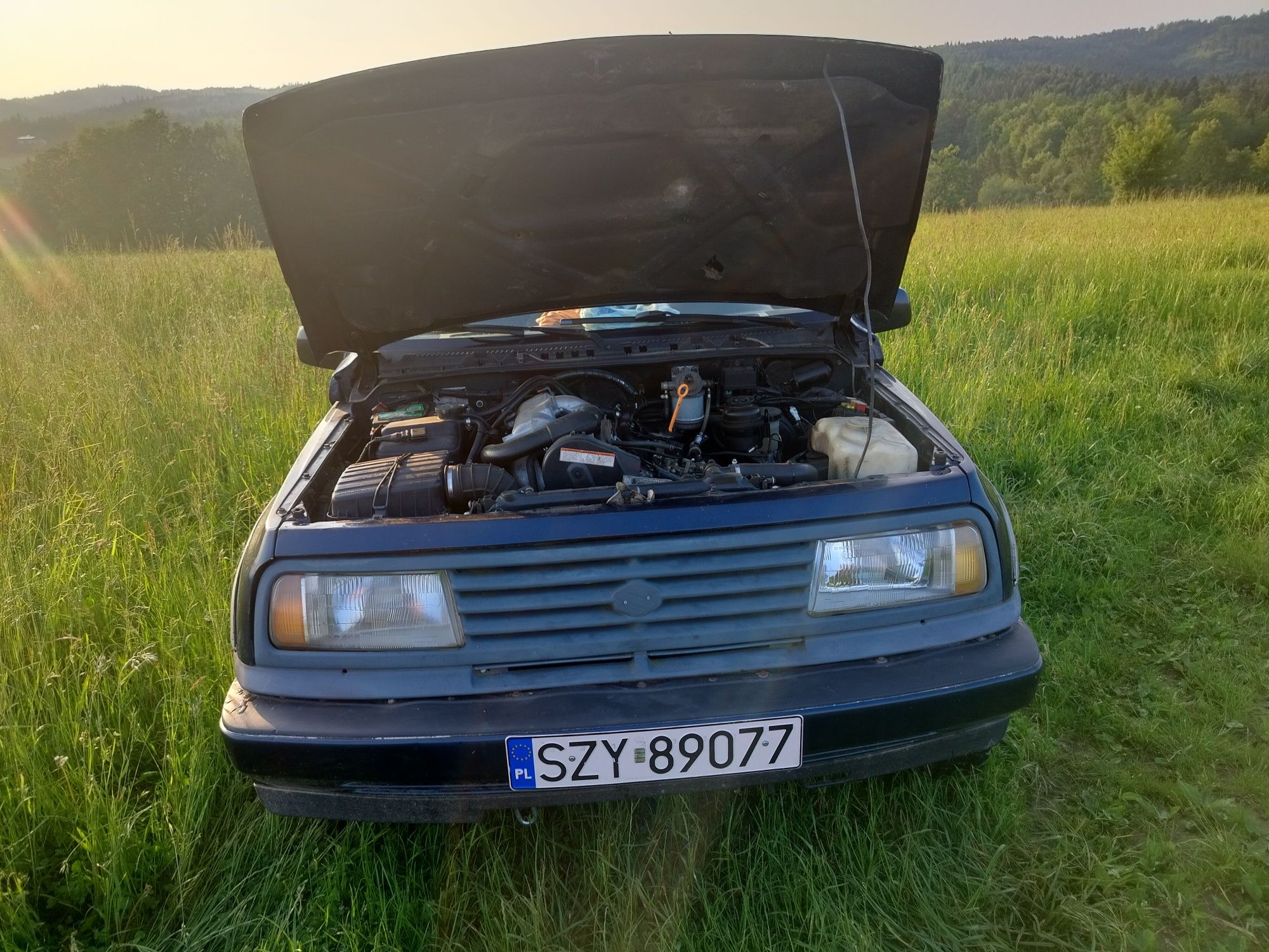 Suzuki Vitara 1.9 disiel
