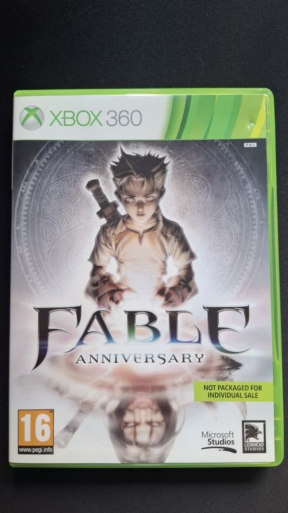 Fable Anniversary Xbox 360 - nowa