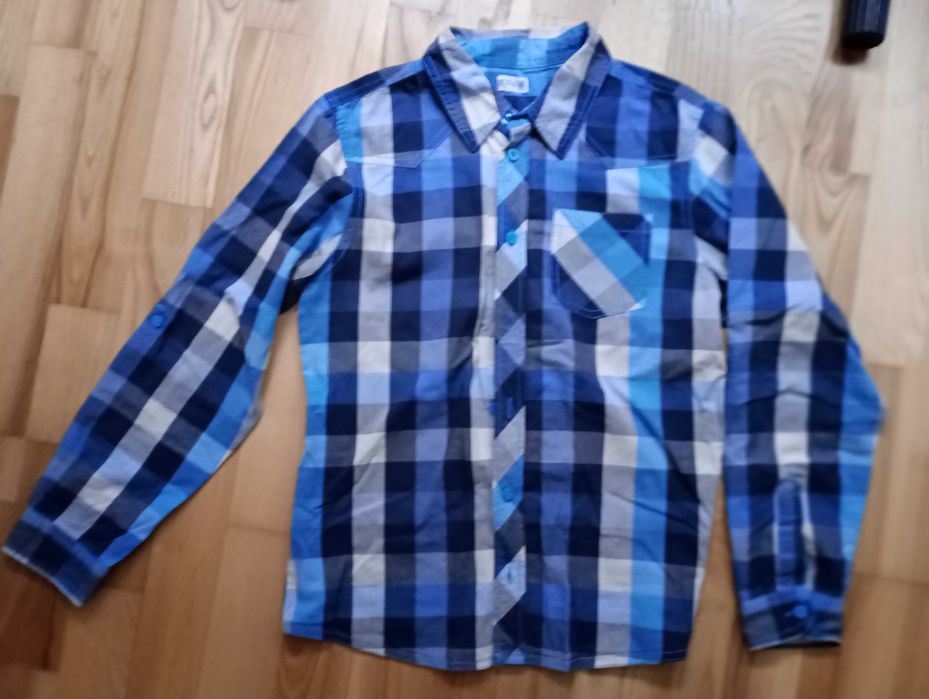 Koszule chłopięce  146-152