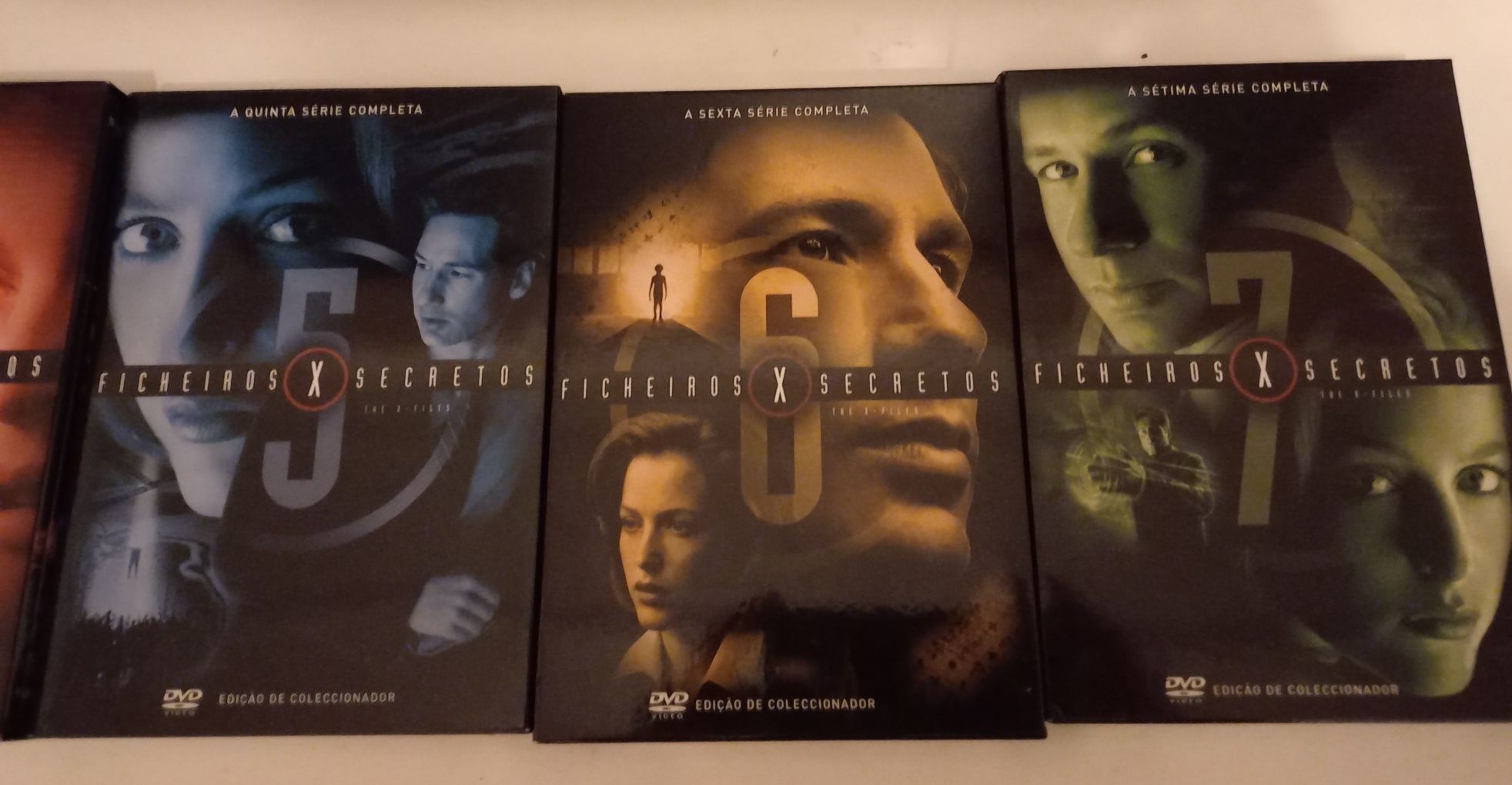 Ficheiros Secretos X-Files