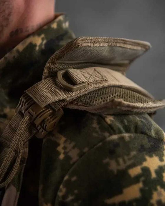 Плитоноска Single Sword Мультикам Cordura Піксель опт дроп