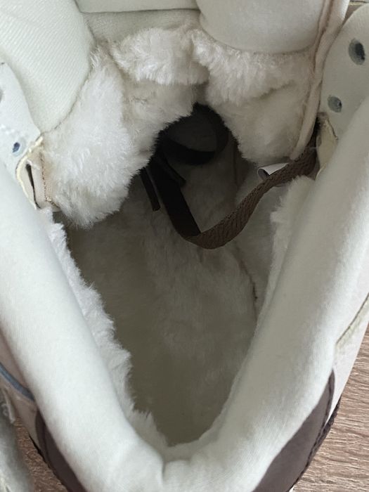 Зимові кросівки Nike Air Force