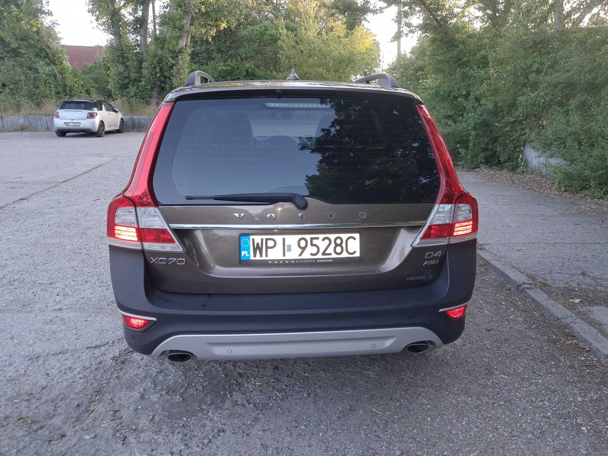 Volvo XC 70 D4 AWD