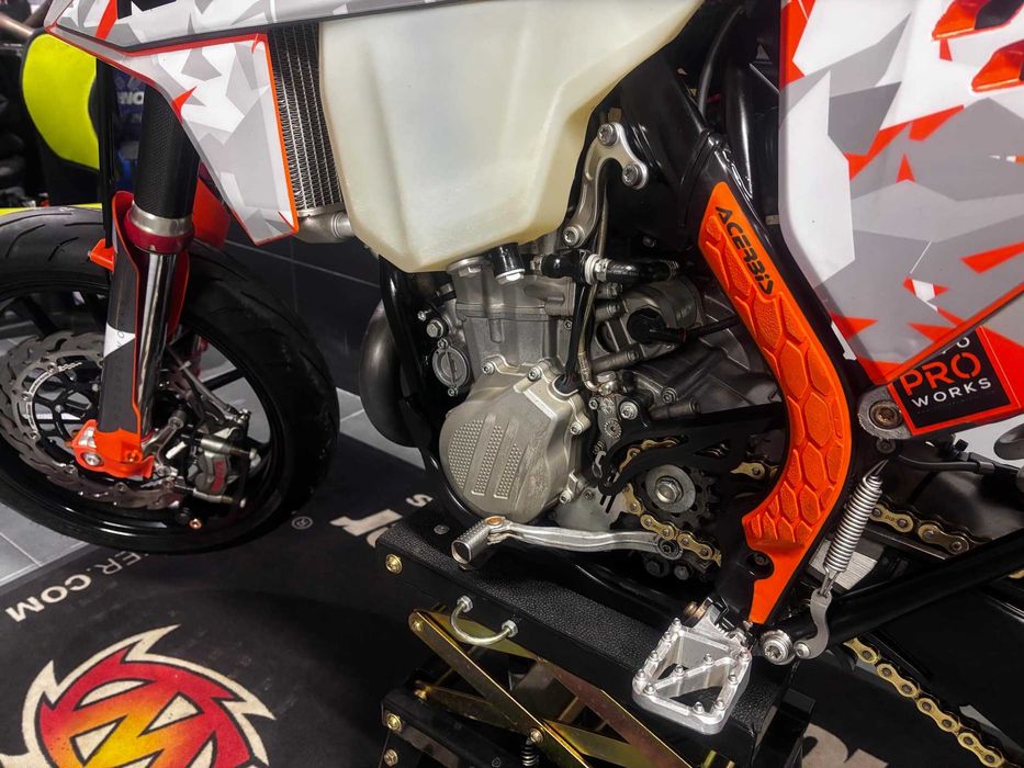 KTM EXCF 450 SM 2020 Full Opcja