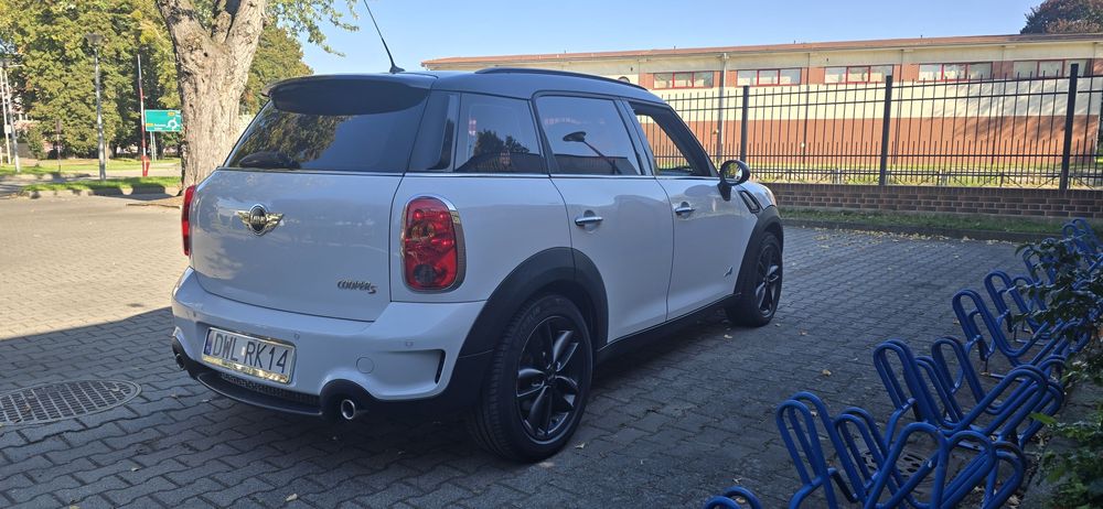 Mini Countryman cooper s Stan Bardzo dobry (LPG)