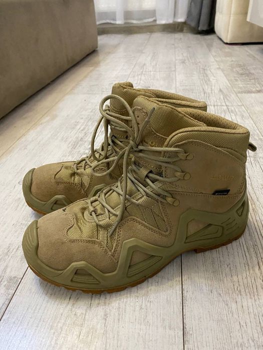 Тактичні черевики  (берці) Lowa  Zephyr 42 розмір