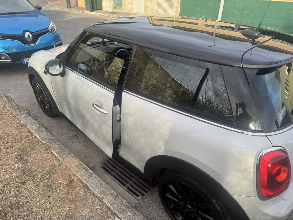 MINI COOPER D 1496cc 116cv