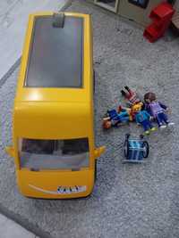 Playmobil autobus szkolny