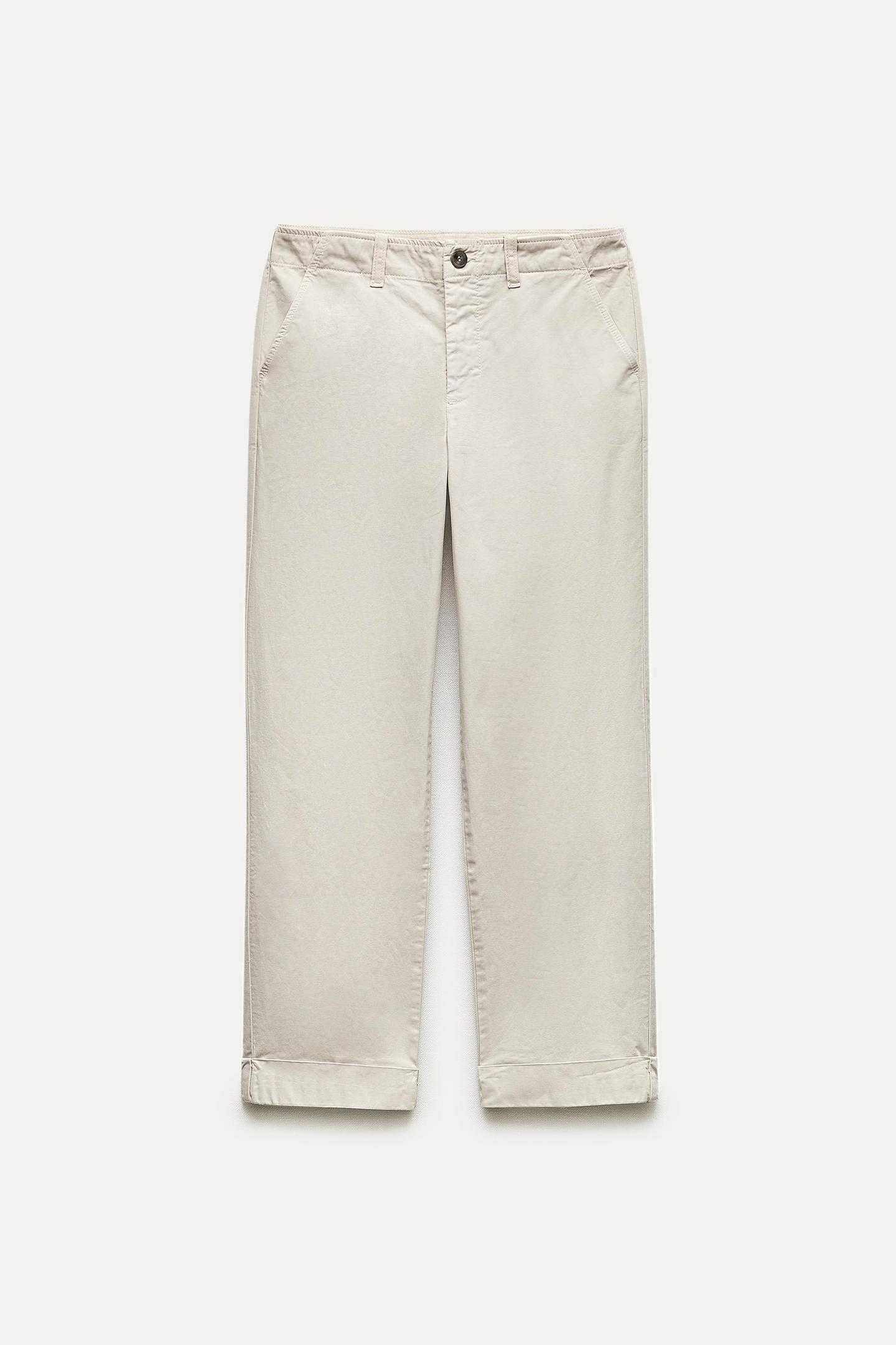 Жіночі штани Zara 36 р.
