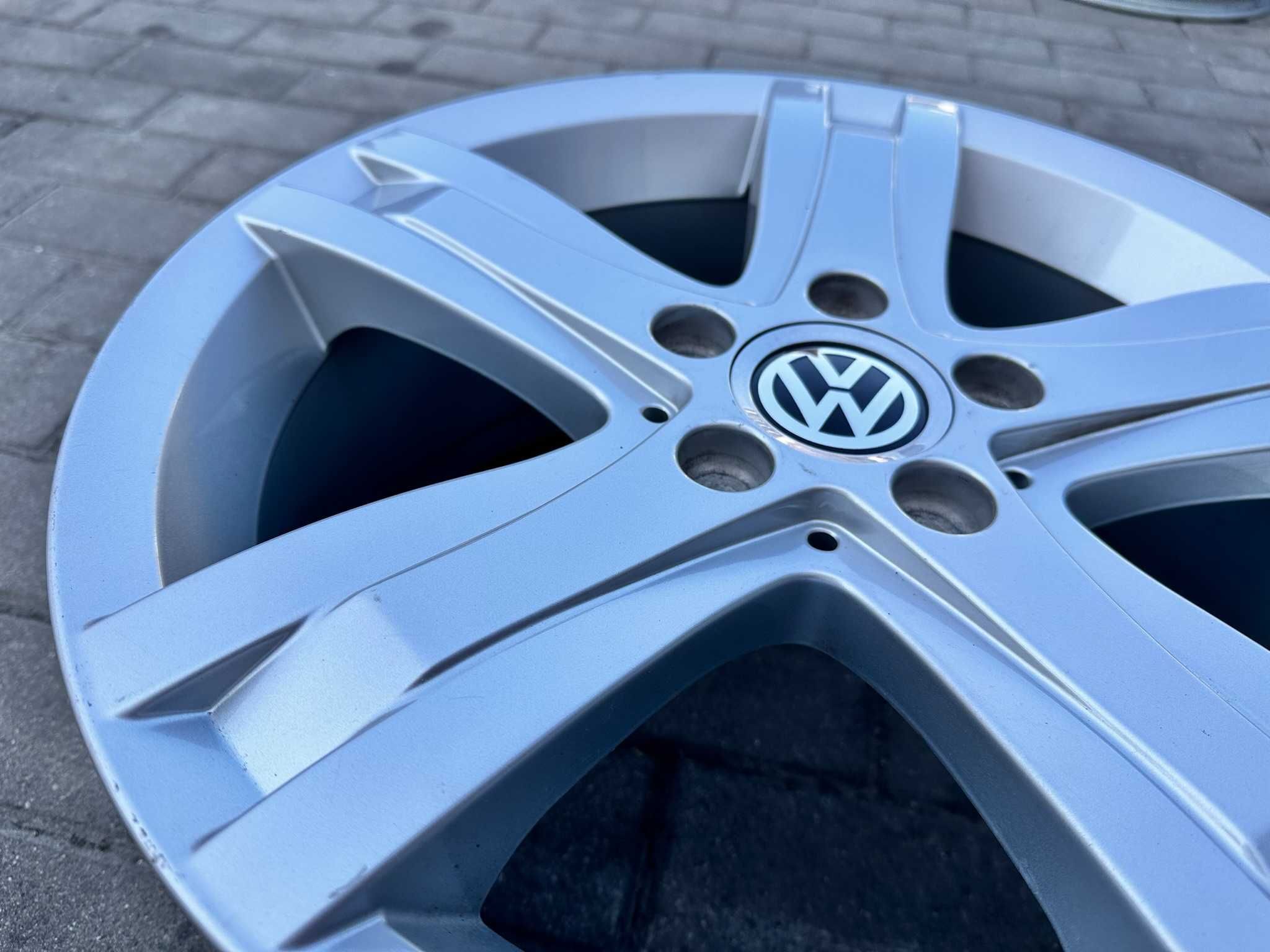 FELGI ALUFELGI 17 Audi Seat Skoda VW 5x112 7.5J ET47.5 57.1MM ORG #52