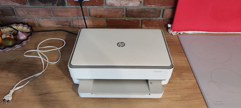 Urządzenie wielofunkcyjne HP DeskJet Plus Ink Advantage