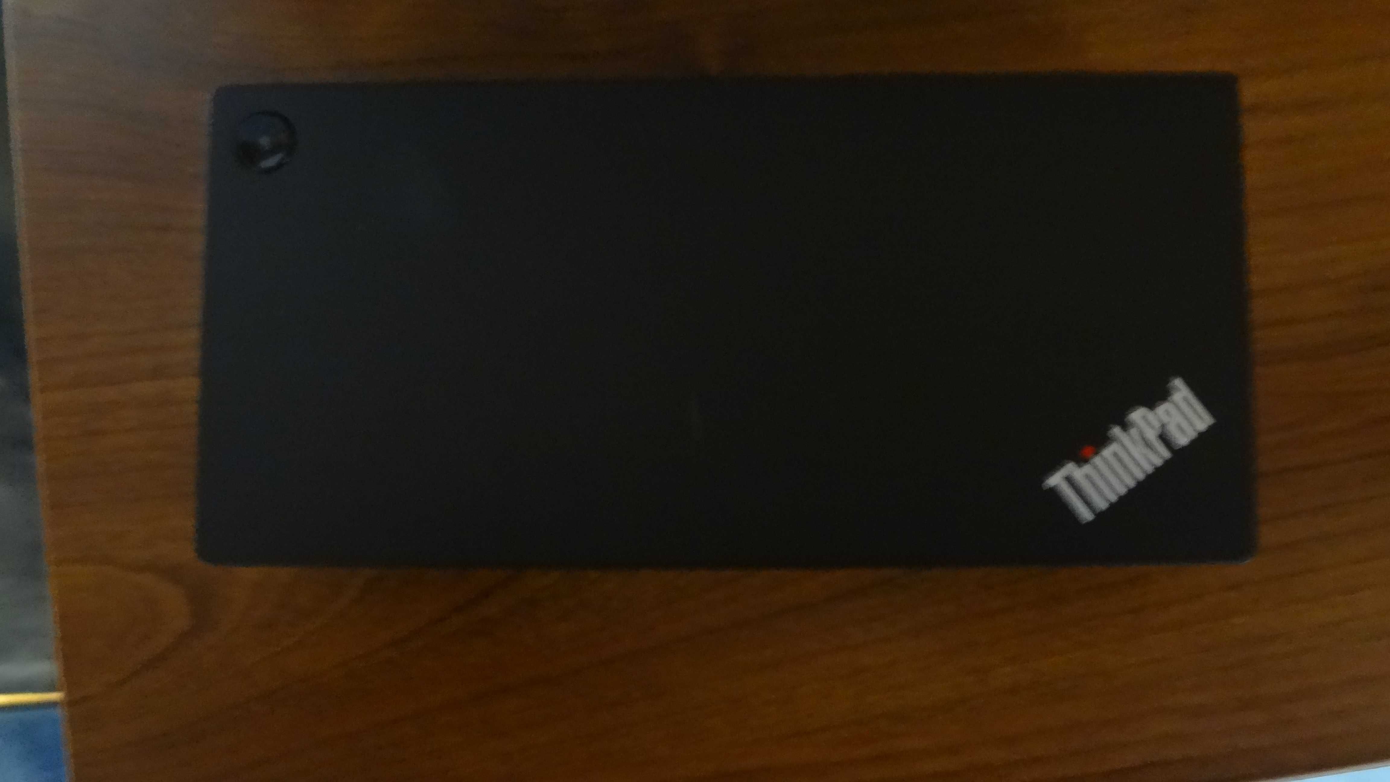 Lenovo ThinkPad USB-C Dock