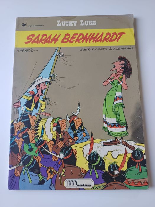 Lucky luke Edição meriberica